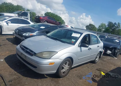 2003 Ford Focus Se z USA, uszkodzony, nr VIN 1FAFP34Z03W285757